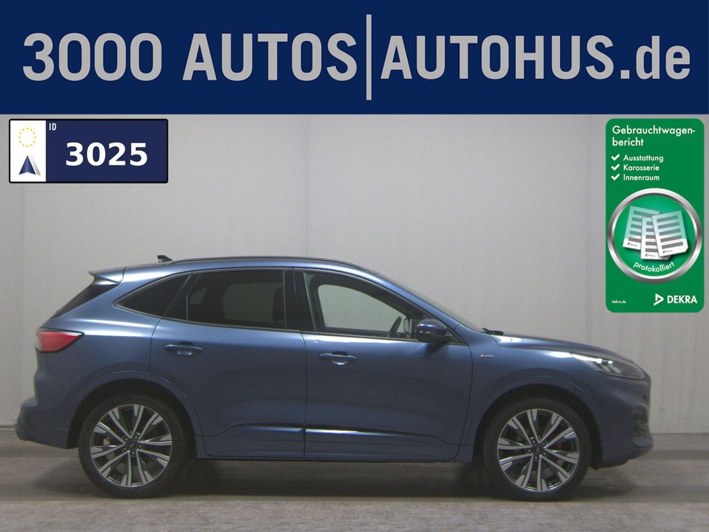 Ford Kuga 2022