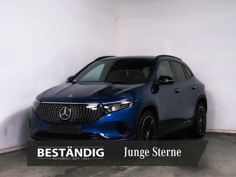 Mercedes-Benz EQA 2024