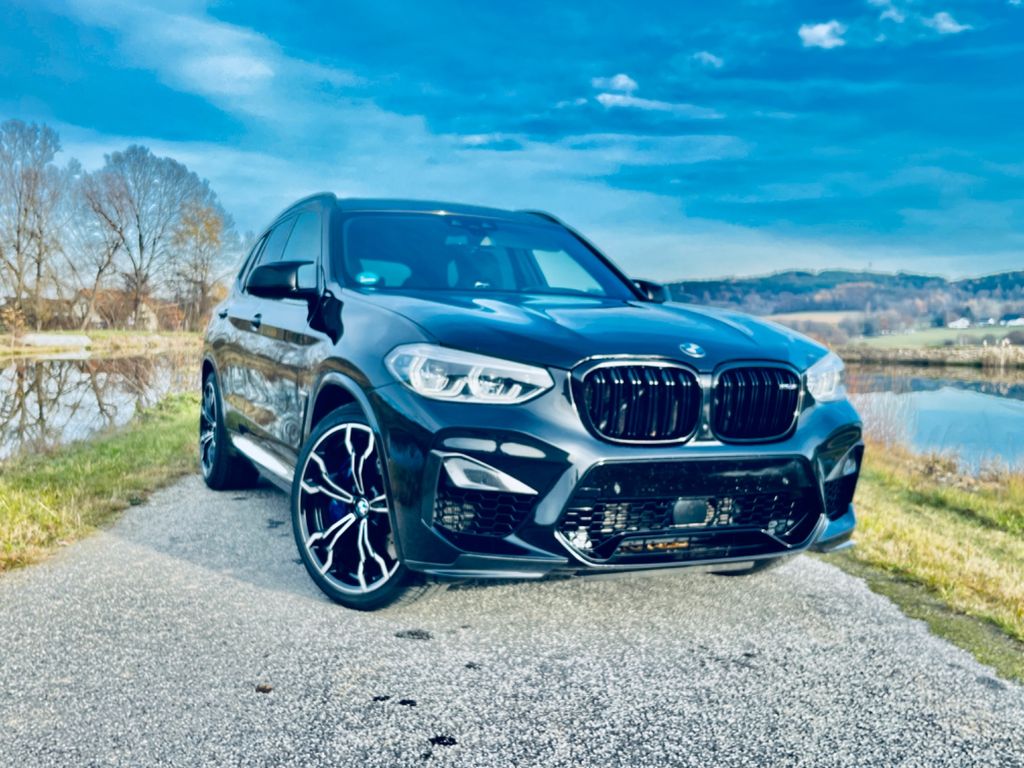 BMW X3 M 2021