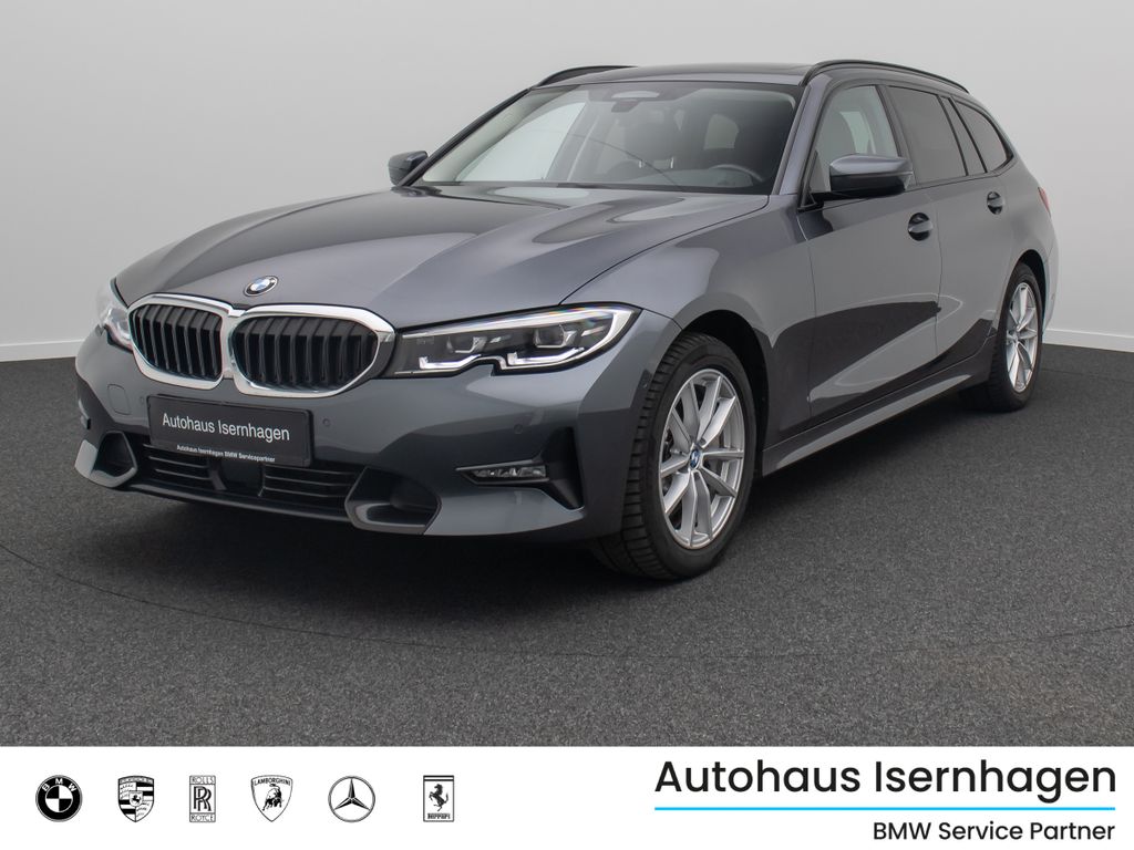 BMW 330 2021