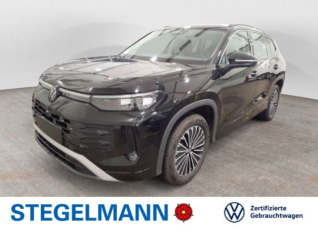Volkswagen Tayron 2025