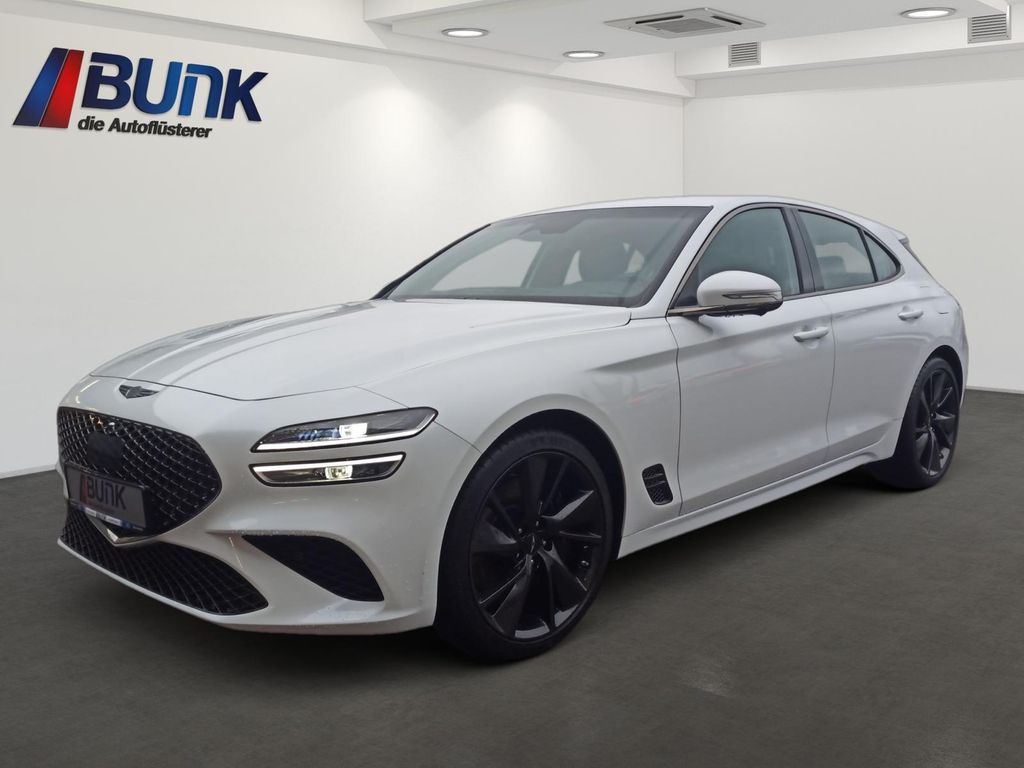 Genesis G70 2025