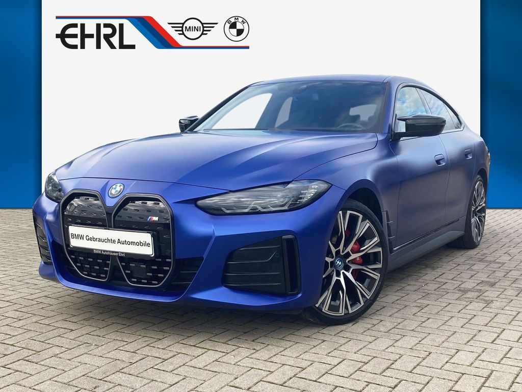 BMW i4 2023