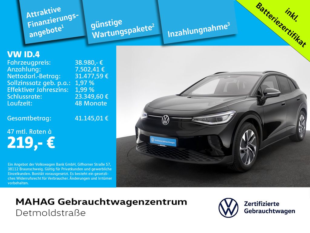 Volkswagen ID.4 2025