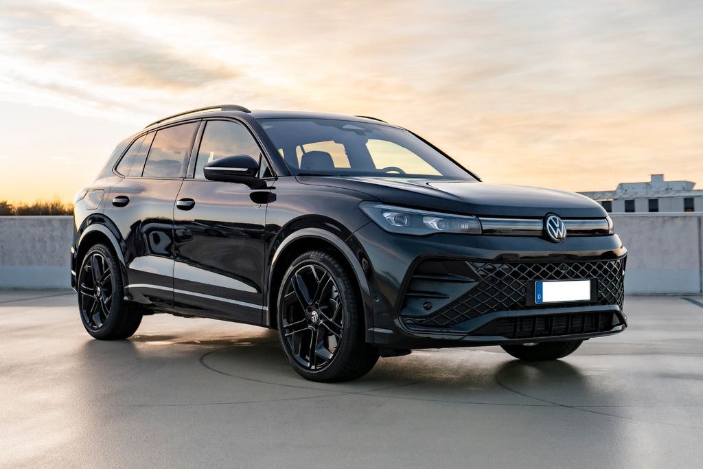 Volkswagen Tiguan 2024
