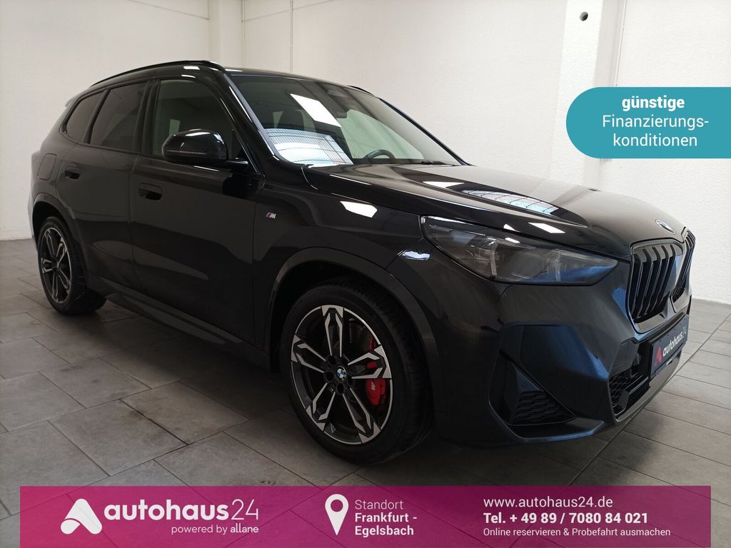 BMW X1 2024