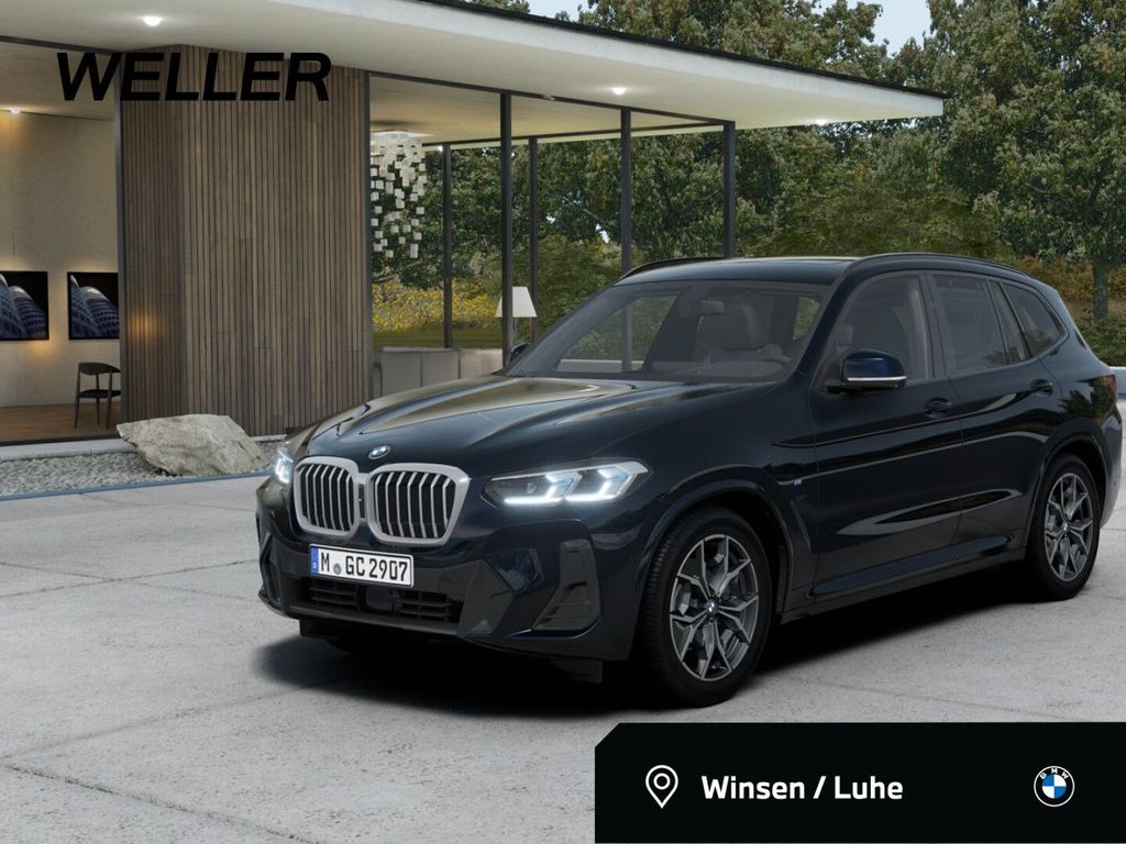 BMW X3 2023