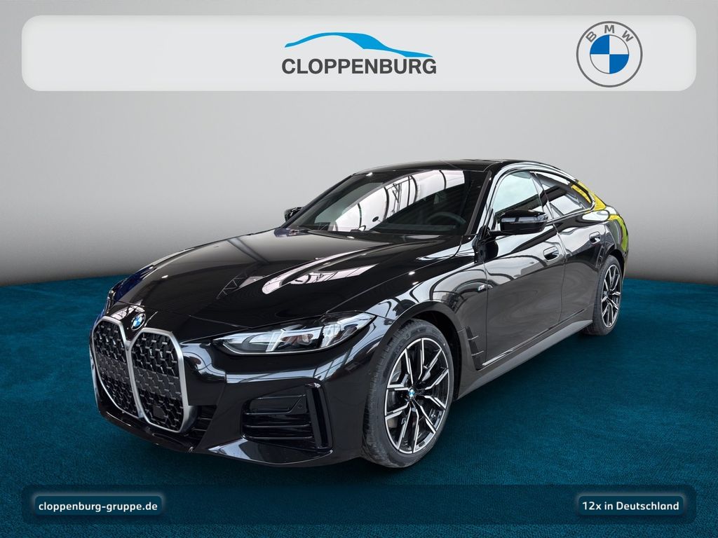 BMW 430 Gran Coupé