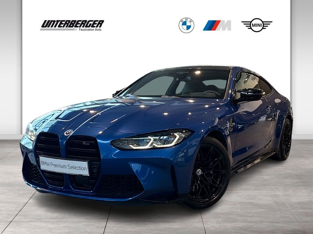 BMW M4 2022