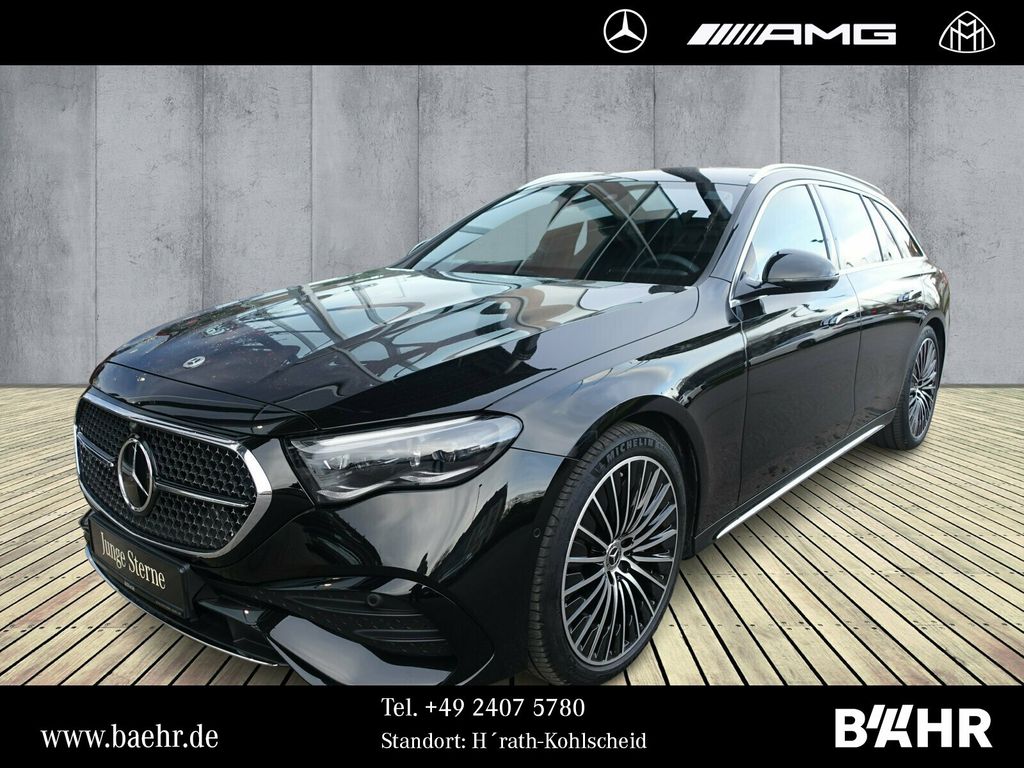 Mercedes-Benz E 220 2025