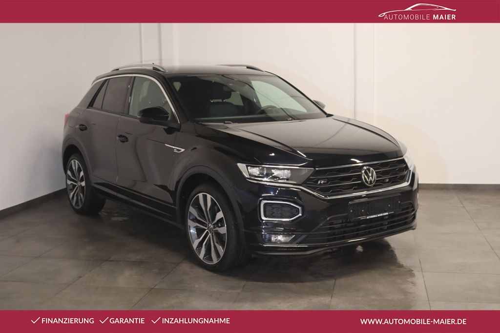 Volkswagen T-Roc 2021