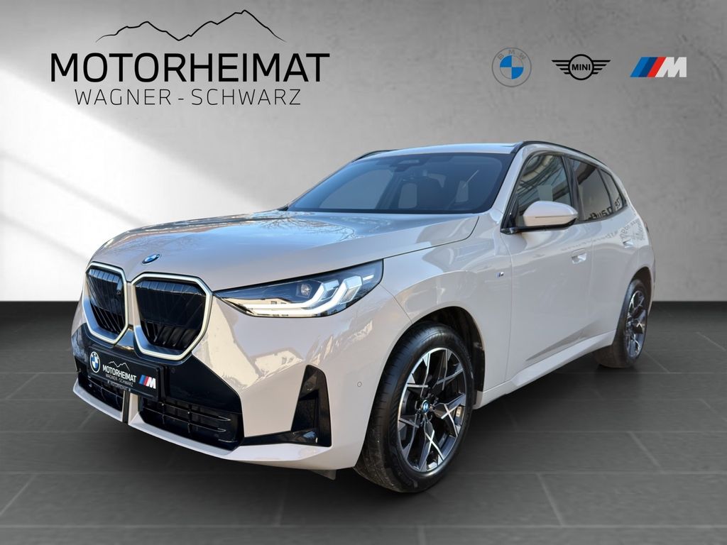 BMW X3 2025