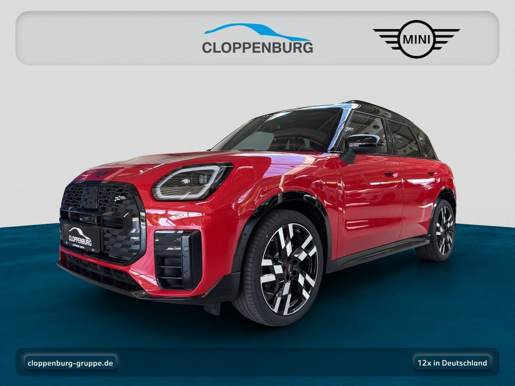 MINI Cooper S Countryman 2025