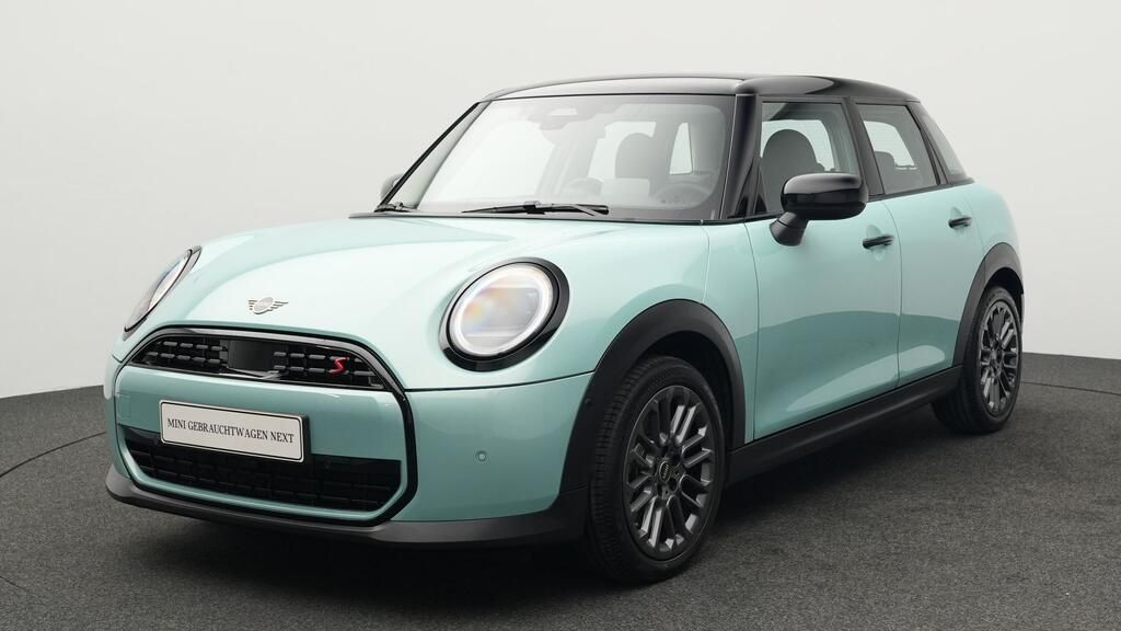 MINI Cooper S 2025