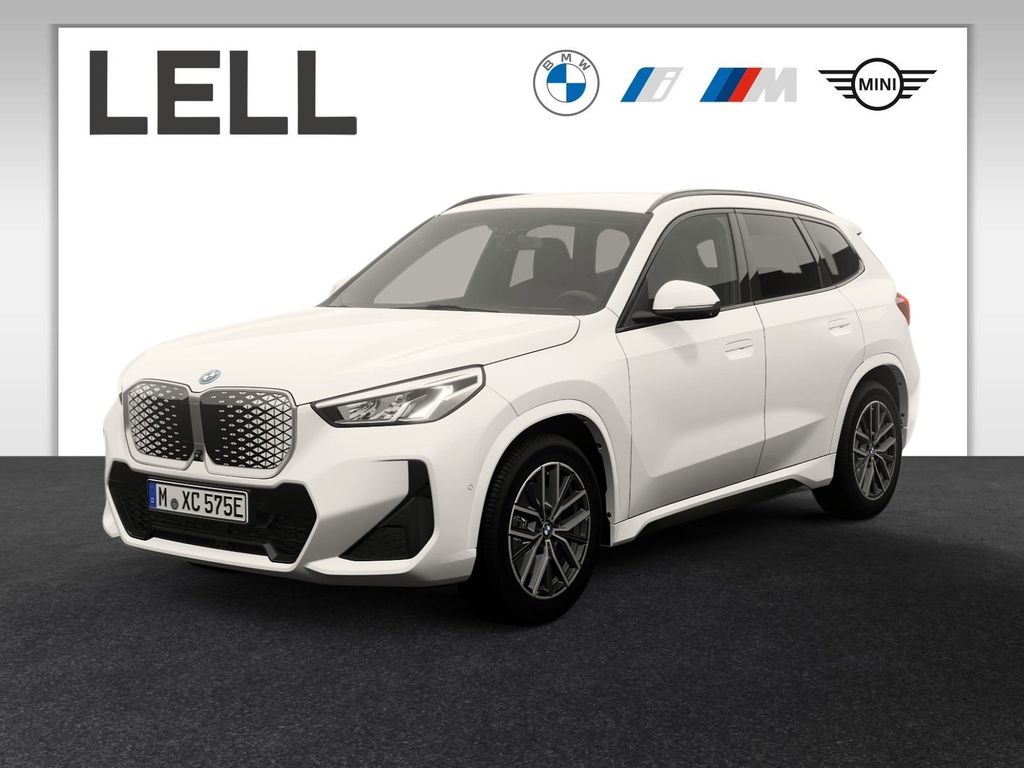 BMW iX1 2026