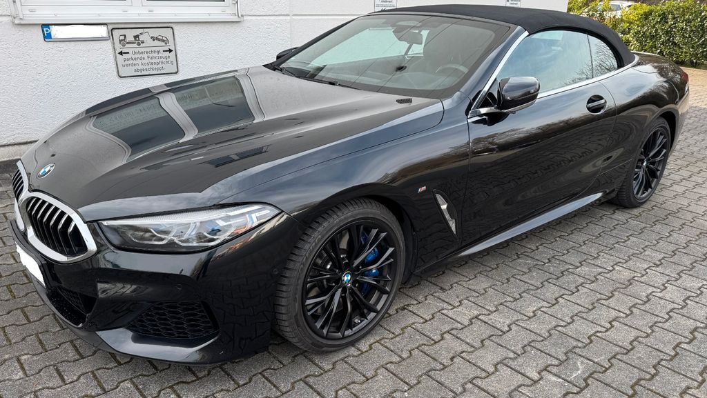 BMW M850 2020