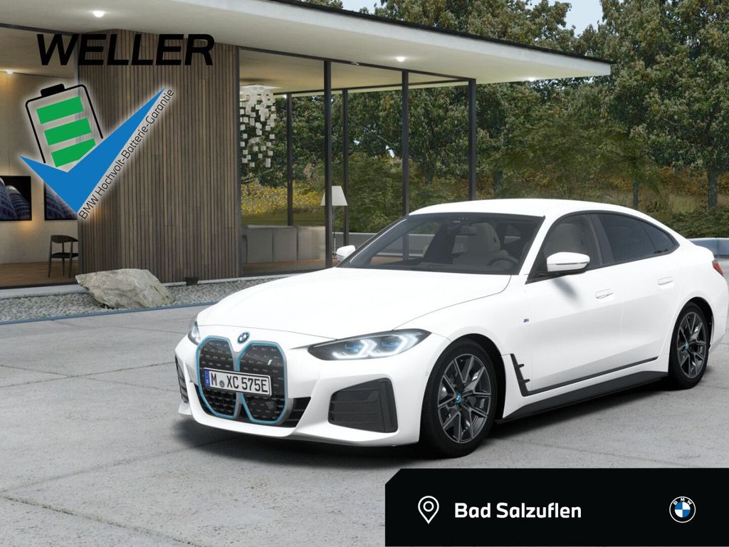 BMW i4 2023