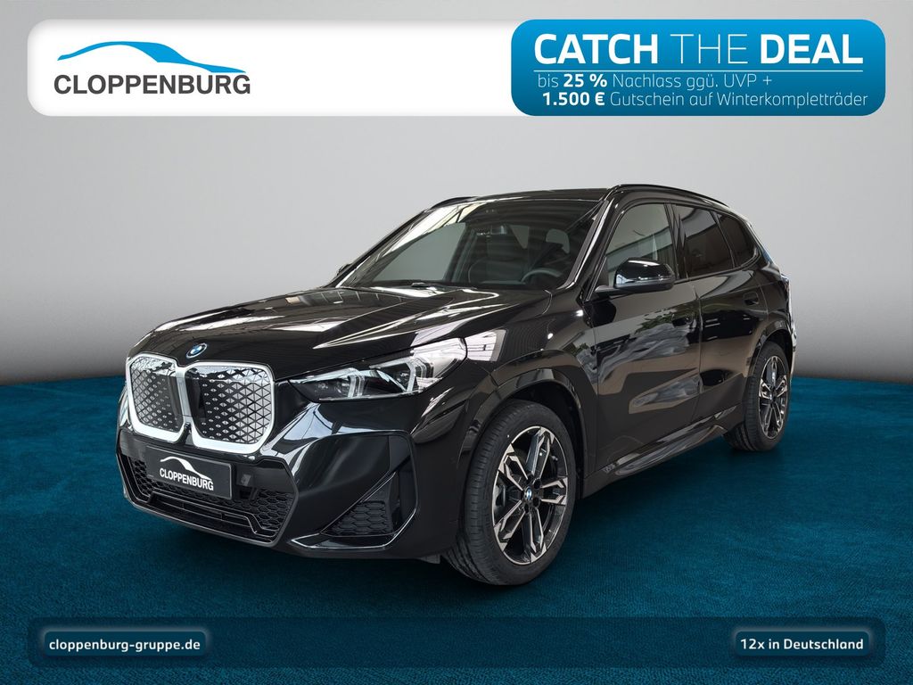 BMW iX1