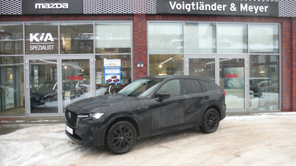 Mazda CX-60 2022