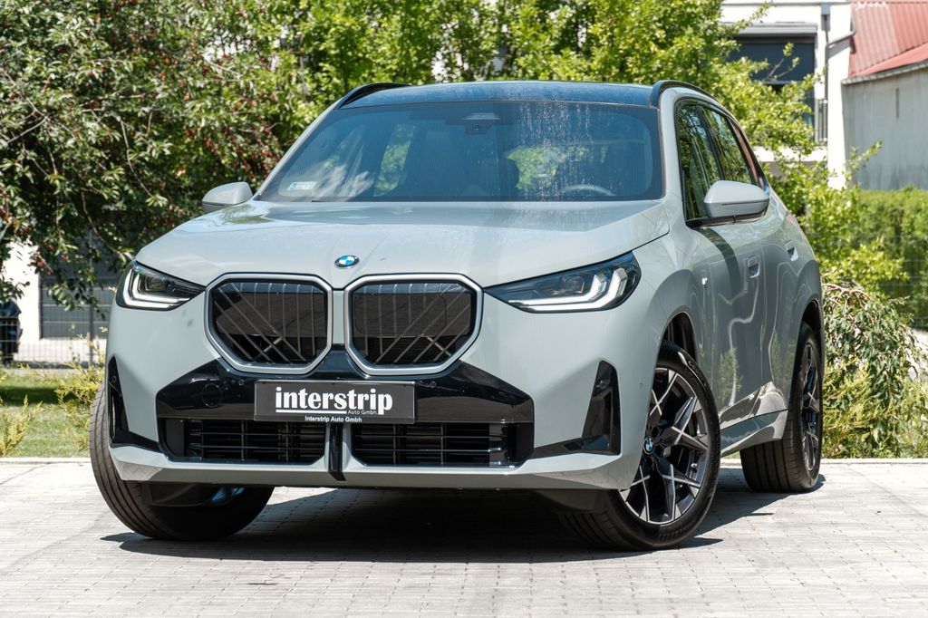 BMW X3 2025