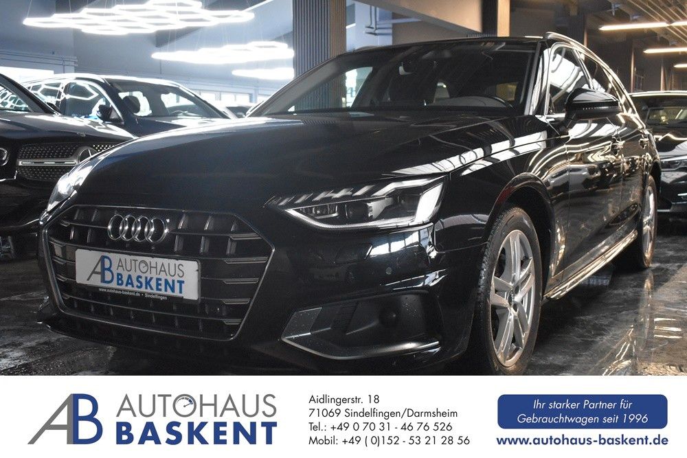 Audi A4 2020
