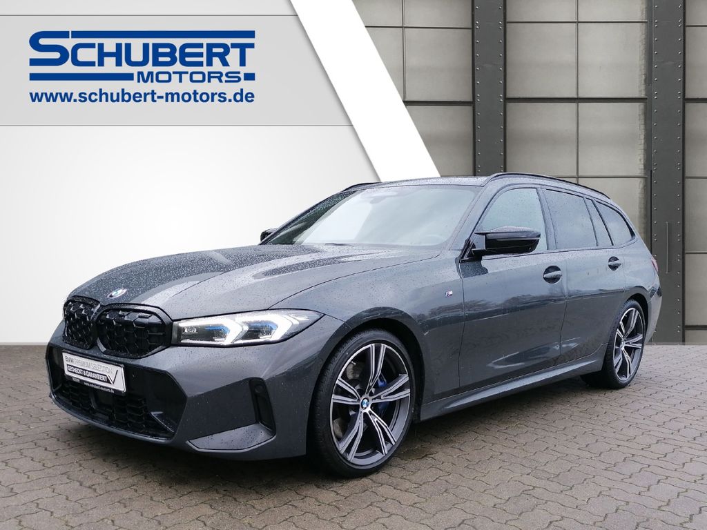 BMW M340d 2022