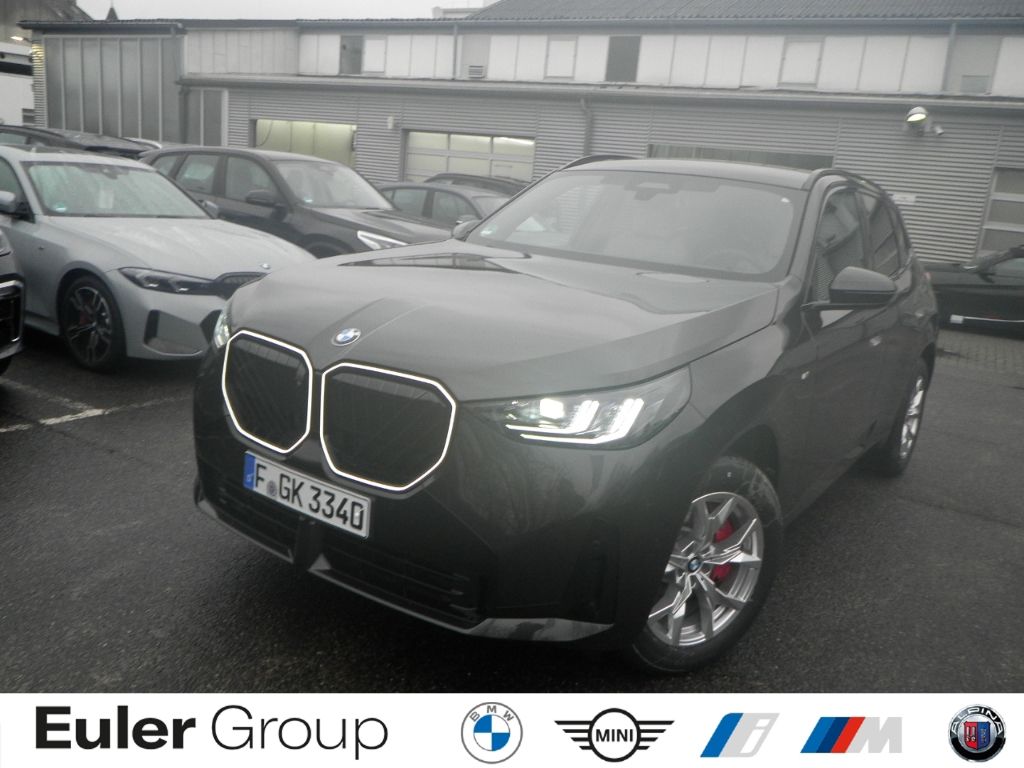 BMW X3 2026