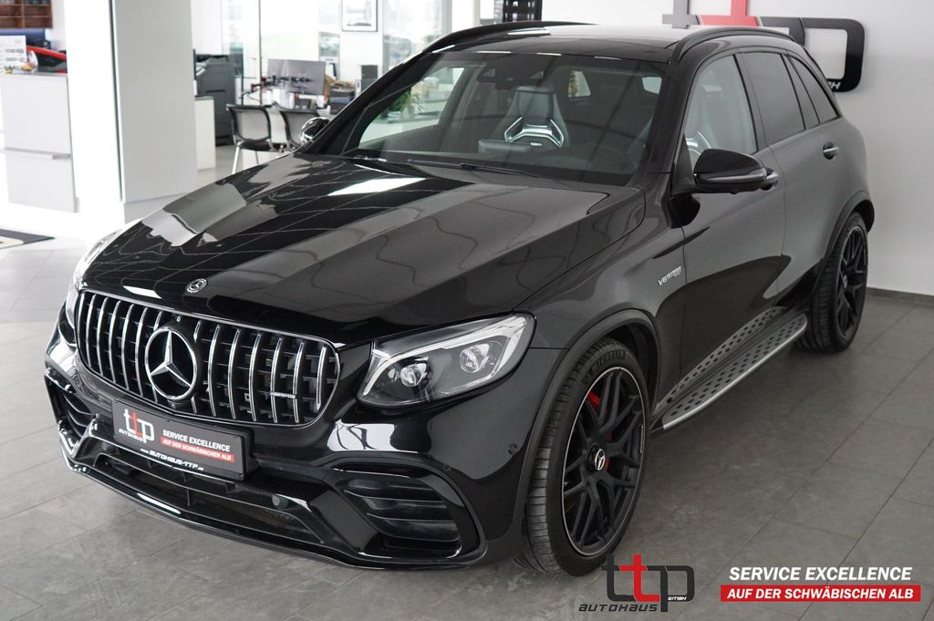 Mercedes-Benz GLC 63 AMG 2019