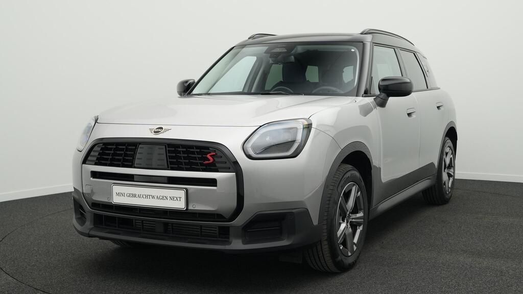 MINI Cooper S Countryman 2024