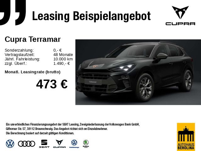 Cupra Terramar