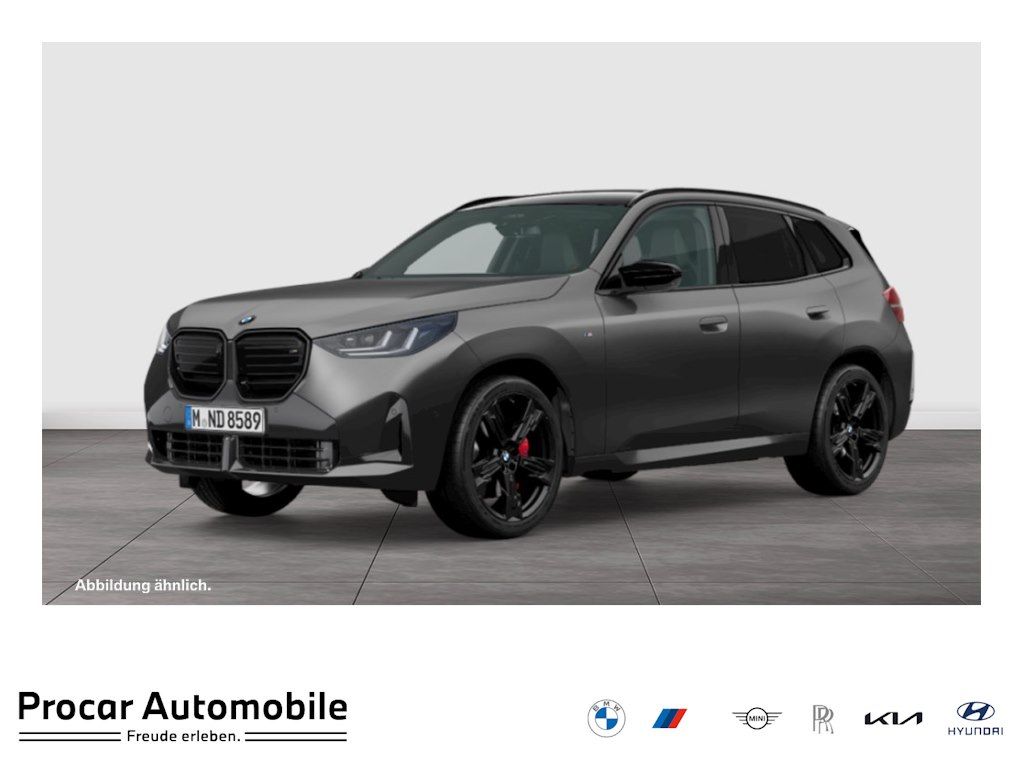 BMW X3 M50 2024