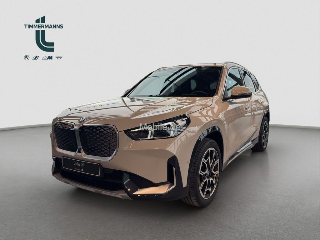 BMW iX1
