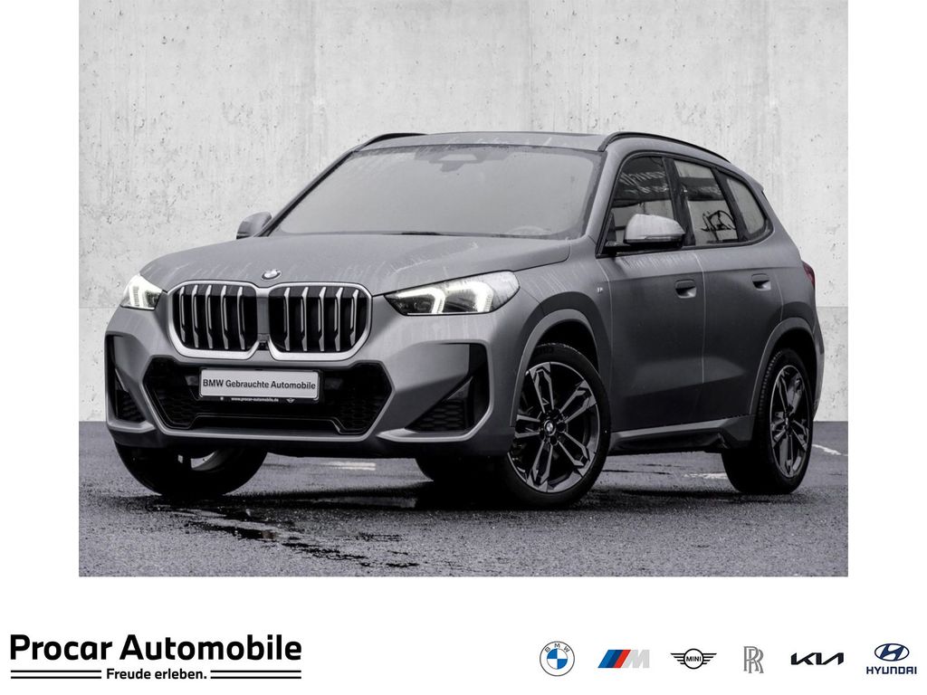 BMW X1 2022