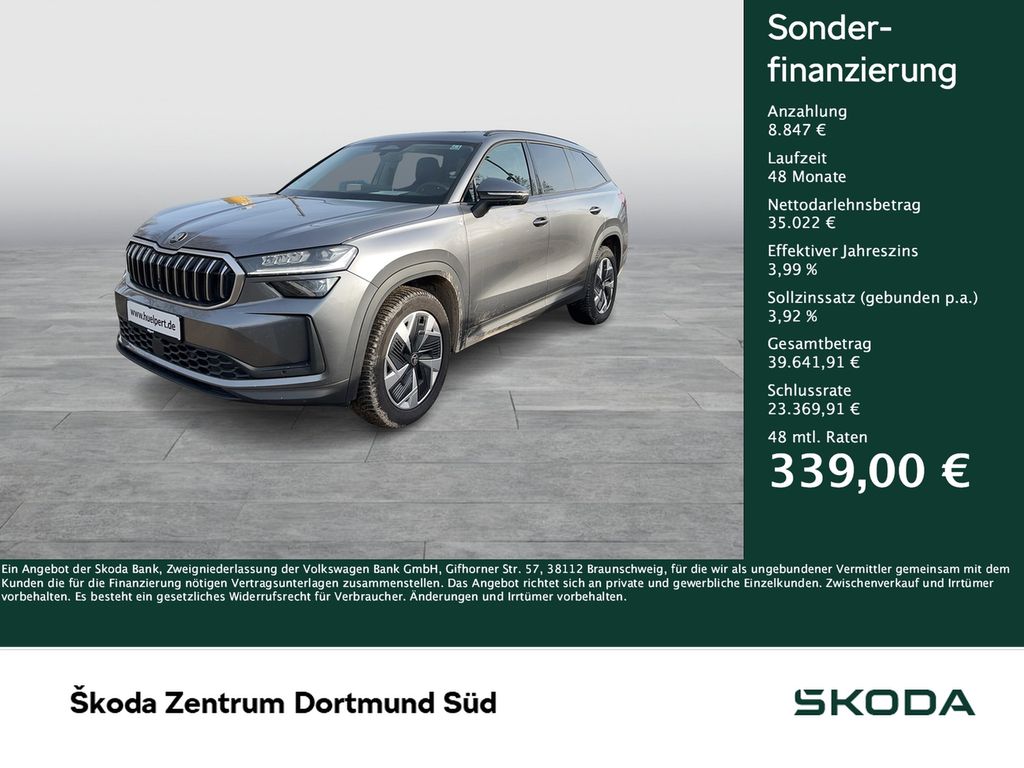Skoda Kodiaq 2025