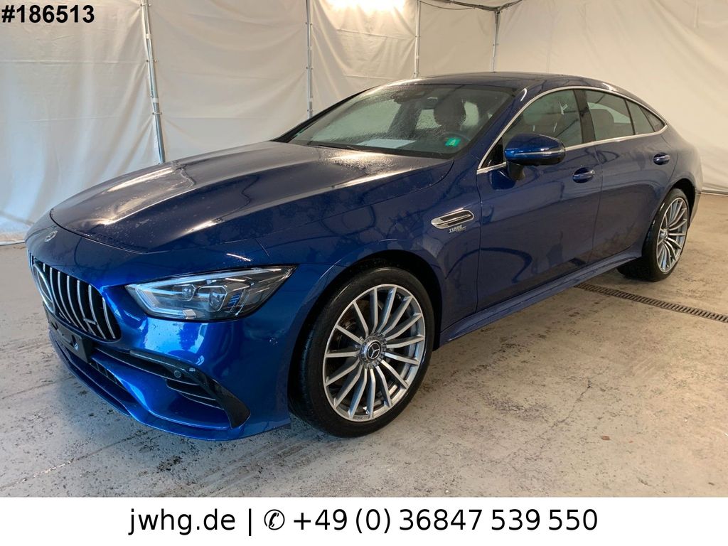 Mercedes-Benz AMG GT 2020