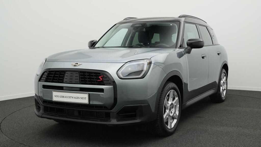 MINI Cooper S Countryman 2024