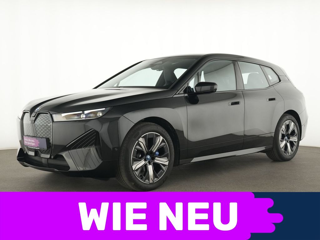 BMW iX 2023