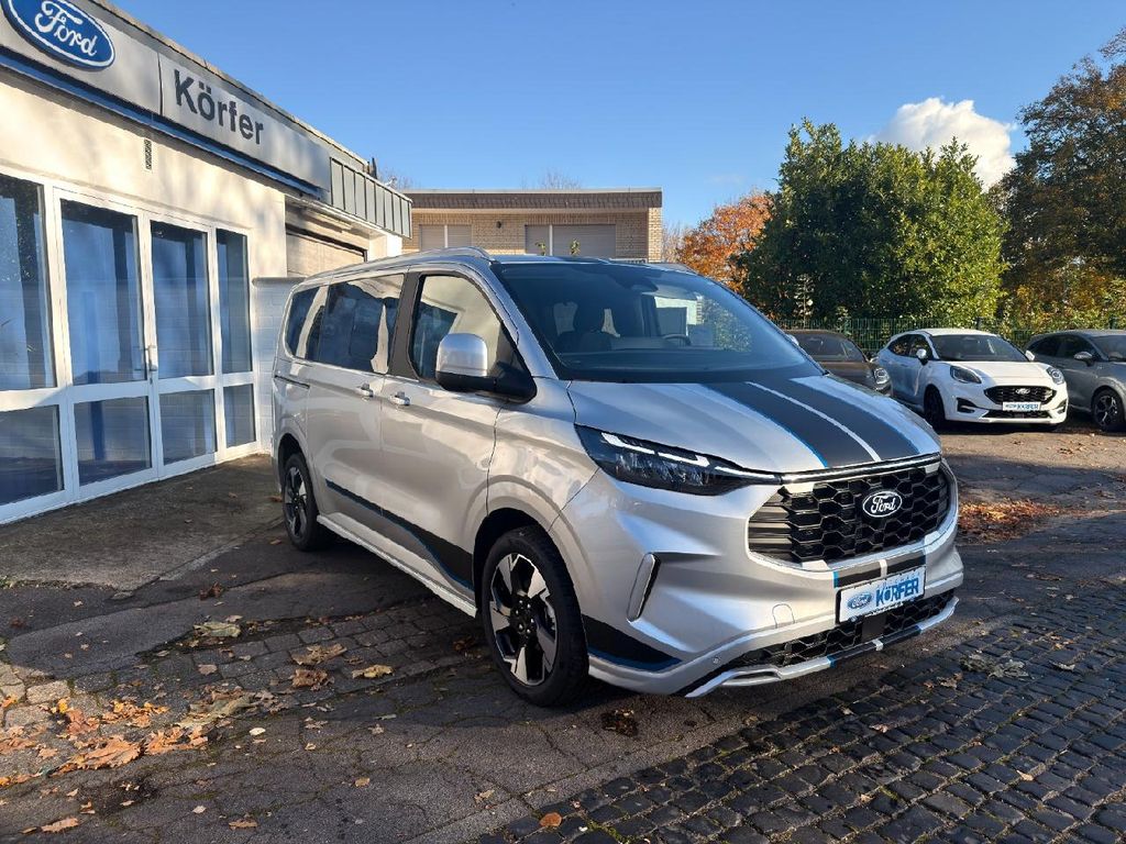 Ford Tourneo Custom 2025