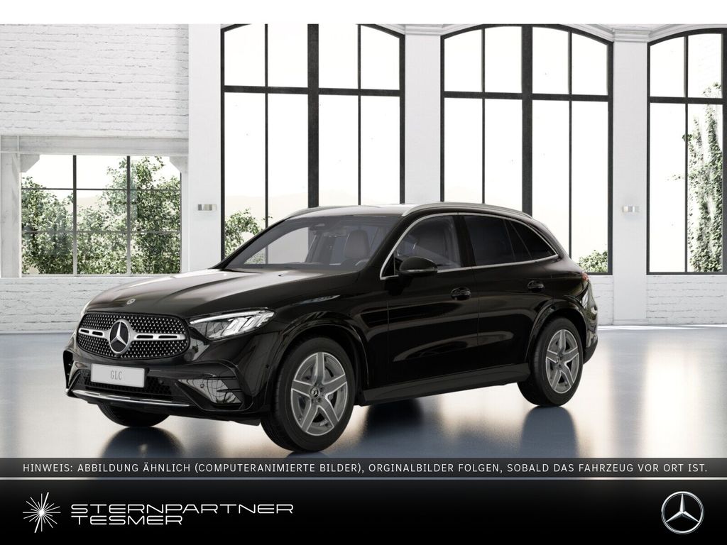 Mercedes-Benz GLC 300 2024