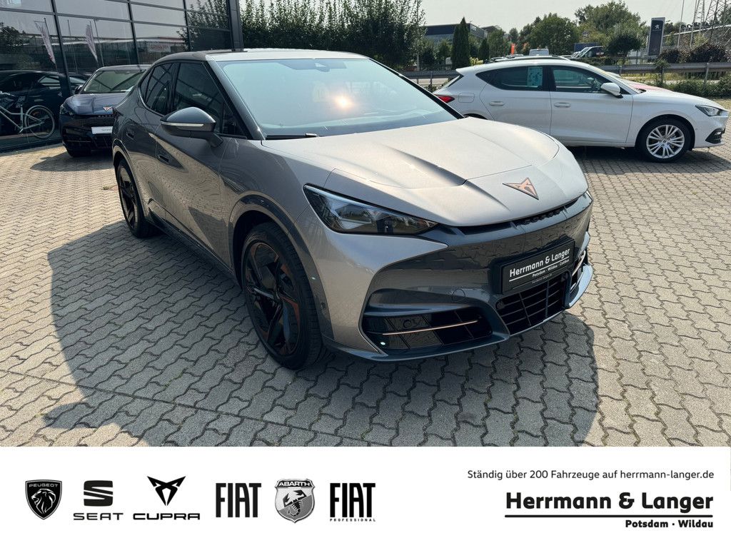 Cupra Tavascan