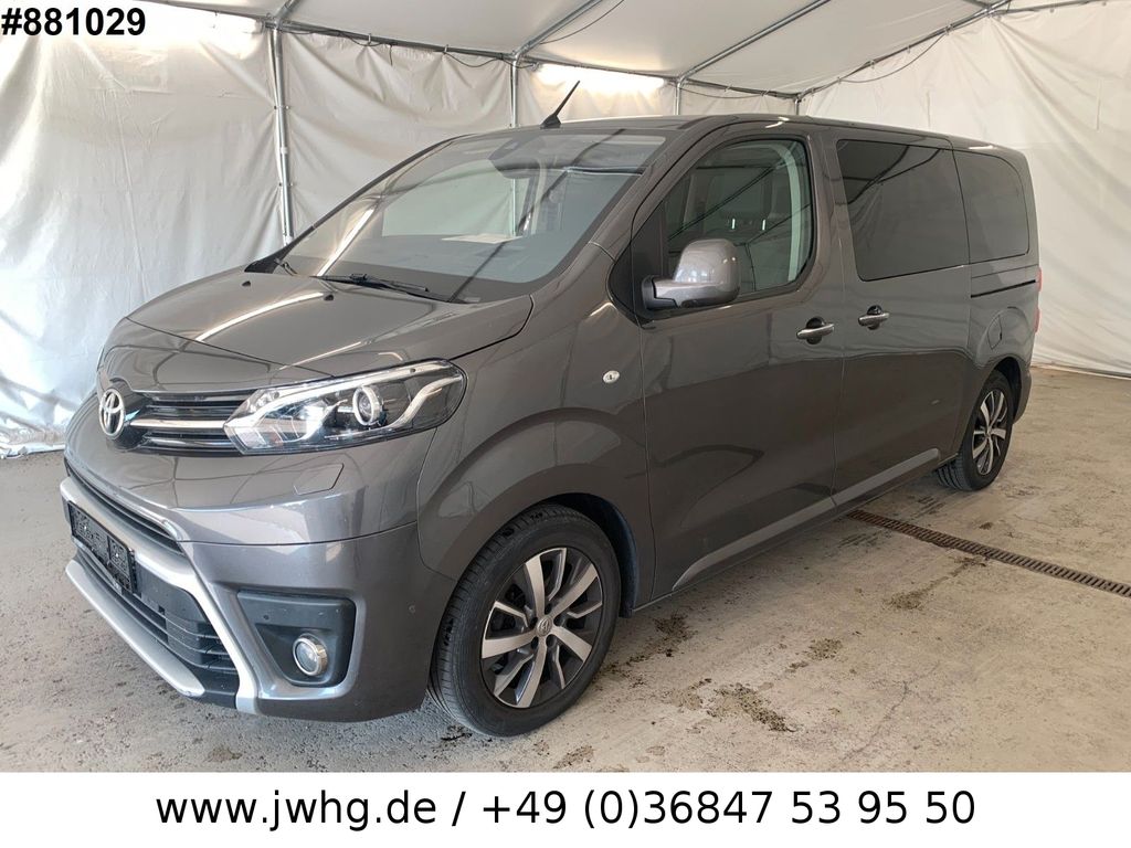 Toyota Proace (Verso) 2020
