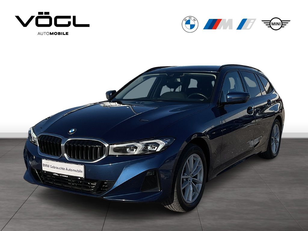 BMW 320 2023
