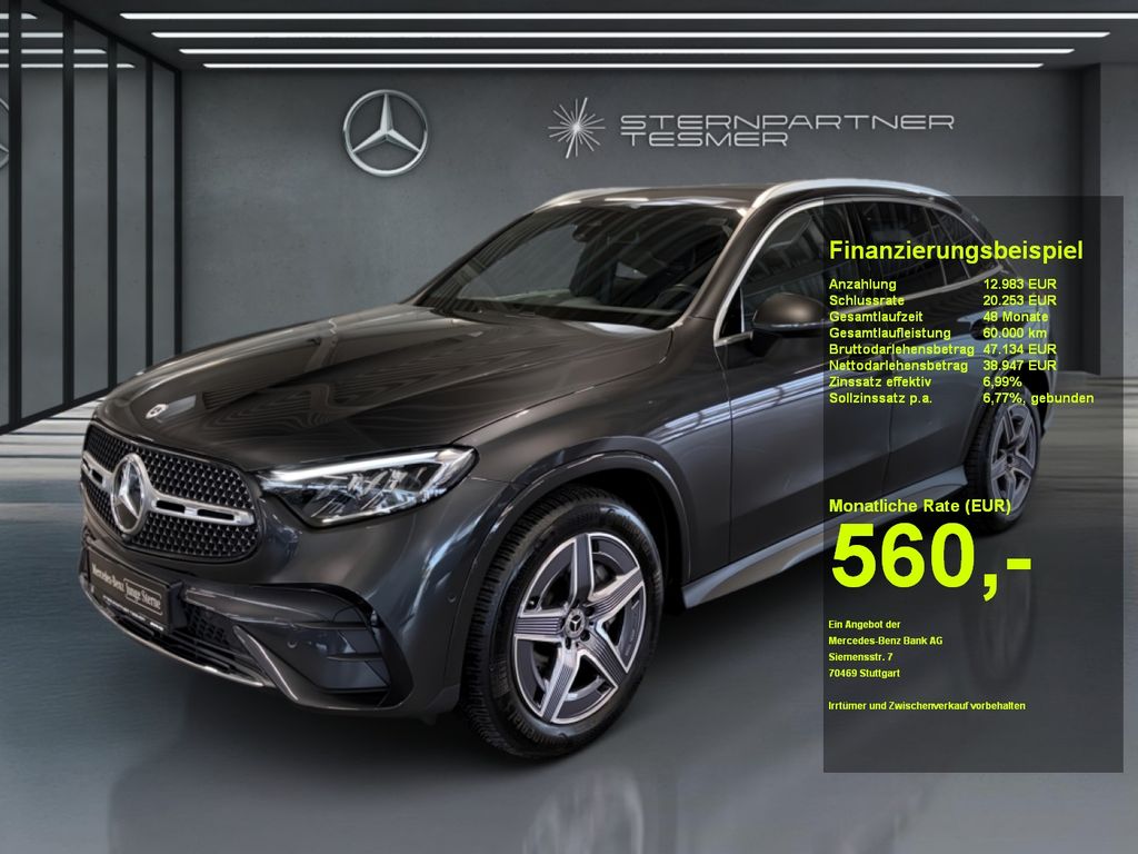 Mercedes-Benz GLC 300 2024