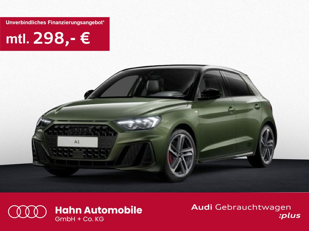 Audi A1 2025