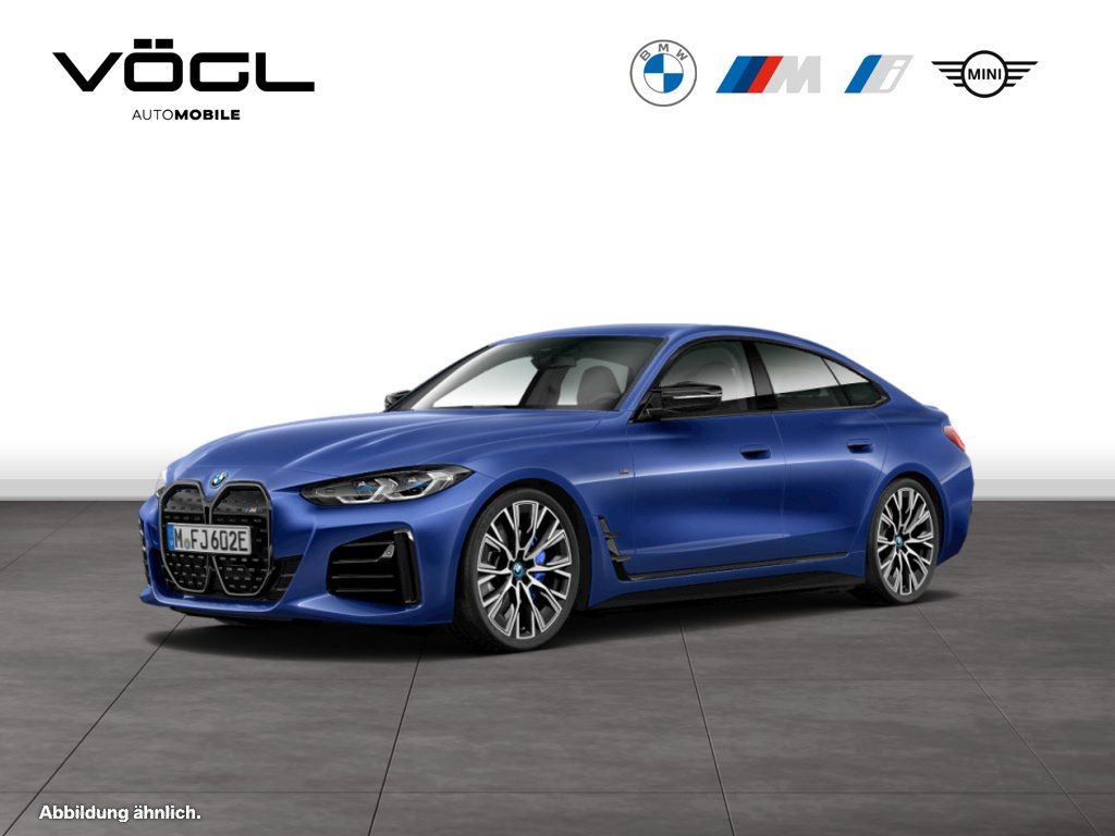 BMW i4 2022