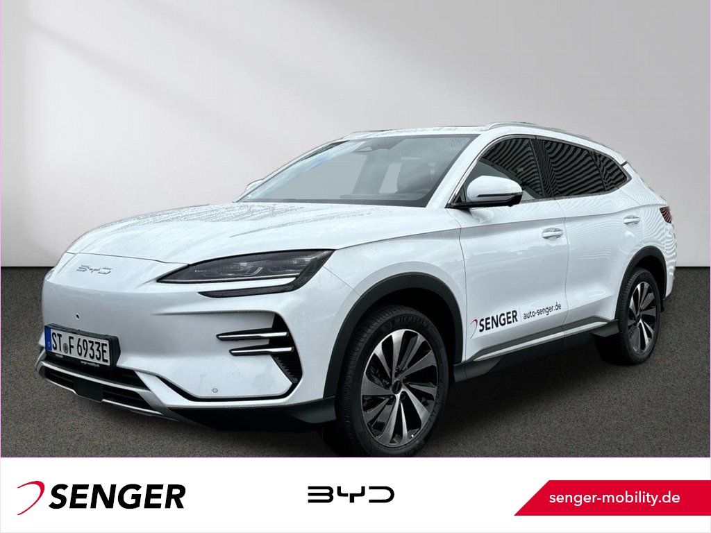 BYD SEAL U 2025