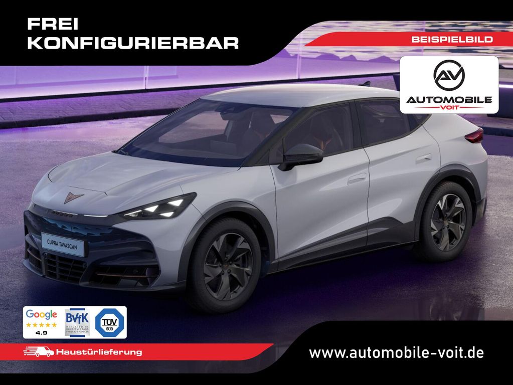 Cupra Tavascan