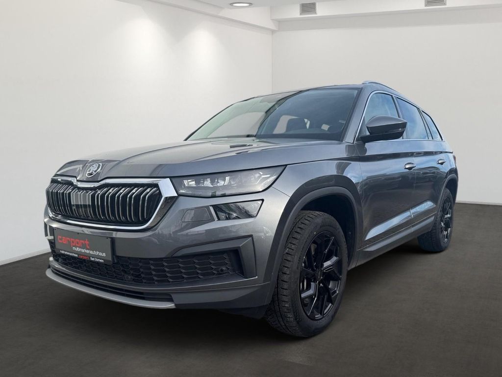 Skoda Kodiaq 2024