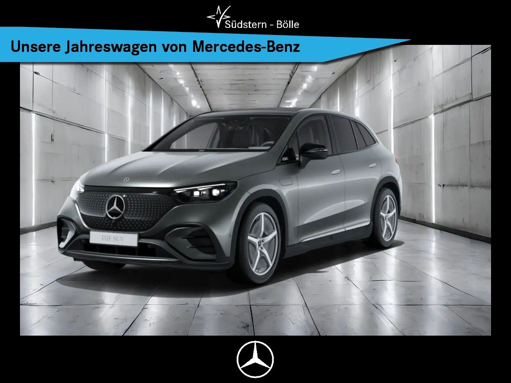 Mercedes-Benz EQE SUV 2025