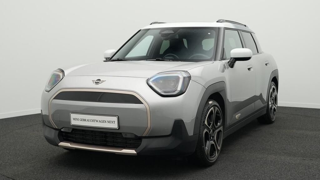 MINI Aceman 2024